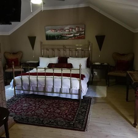 Bougain Villa Guesthouse Winburg Exterior foto