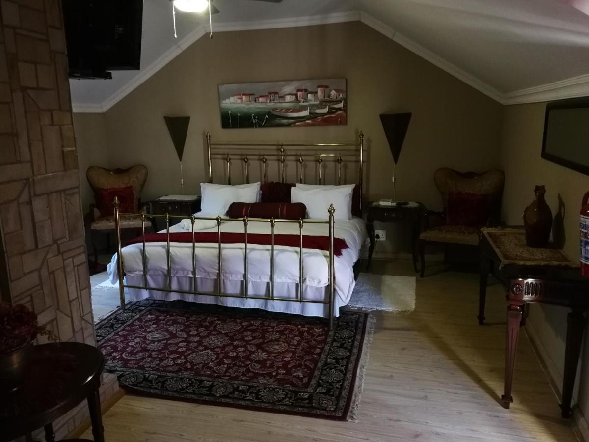 Bougain Villa Guesthouse Winburg Exterior foto